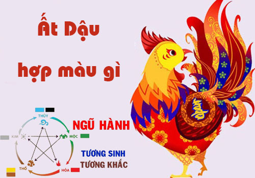 Tuổi Ất Dậu hợp màu gì, kỵ màu gì theo phong thủy?