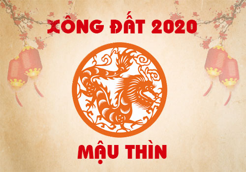 Chọn tuổi xông đất, xông nhà năm 2020 hợp gia chủ tuổi Mậu Thìn