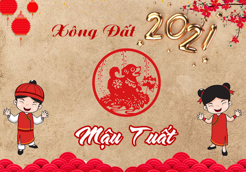 Chọn tuổi xông đất, xông nhà năm 2021 cho gia chủ tuổi Mậu Tuất nữ mạng
