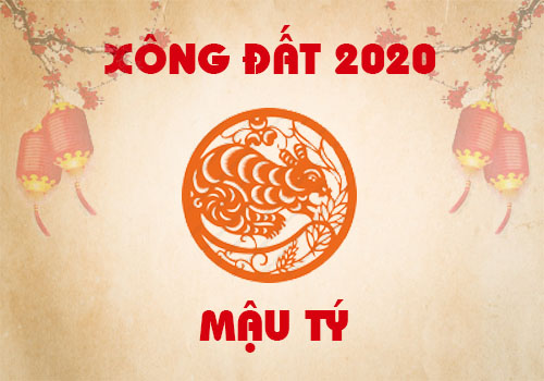 Chọn tuổi xông đất, xông nhà năm 2020 hợp gia chủ tuổi Mậu Tý