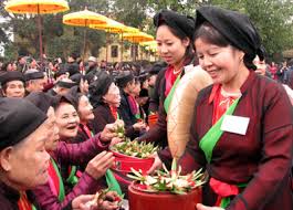 Miếng trầu là đầu câu chuyện