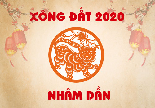 Xem tuổi xông đất, xông nhà năm 2020 hợp gia chủ tuổi Nhâm Dần