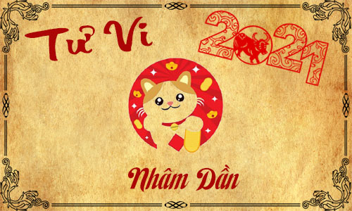 Tử vi năm 2021 tuổi Nhâm Dần 1962 nam, nữ mệnh