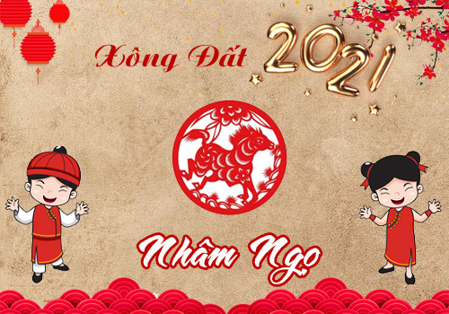 Chọn tuổi xông đất, xông nhà năm 2021 cho gia chủ tuổi Nhâm Ngọ nữ mạng