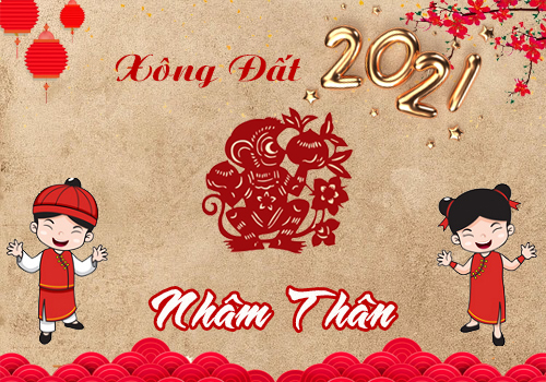 Chọn tuổi xông đất, xông nhà năm 2021 cho gia chủ tuổi Nhâm Thân nữ mạng