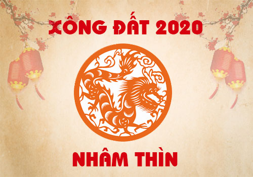 Chọn tuổi xông đất, xông nhà năm 2020 hợp gia chủ tuổi Nhâm Thìn