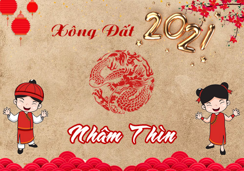 Chọn tuổi xông đất, xông nhà năm 2021 cho gia chủ tuổi Nhâm Thìn nữ mạng