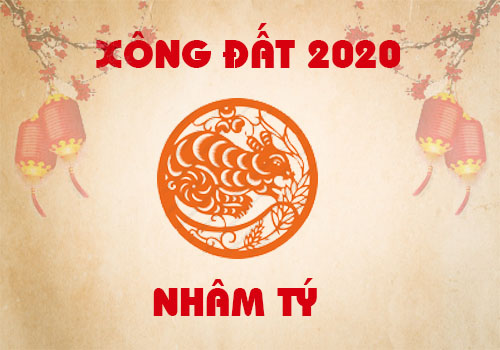Chọn tuổi xông đất, xông nhà năm 2020 hợp gia chủ tuổi Nhâm Tý
