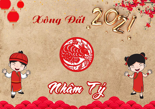 Chọn tuổi xông đất, xông nhà năm 2021 cho gia chủ tuổi Nhâm Tý nữ mạng