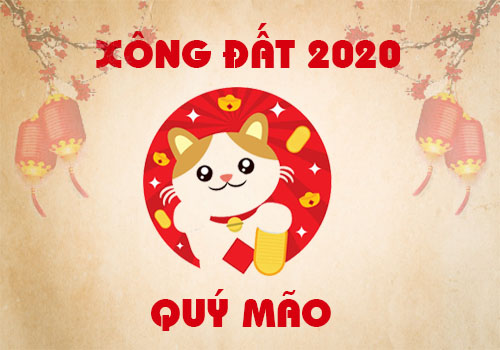 Chọn tuổi xông đất, xông nhà năm 2020 hợp gia chủ tuổi Quý Mão