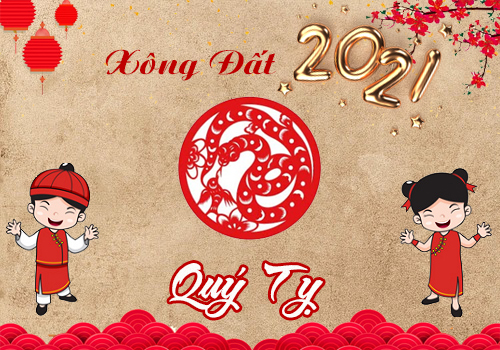 Chọn tuổi xông đất, xông nhà năm 2021 cho gia chủ tuổi Quý Tỵ nữ mạng