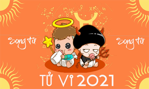 Tử vi cung Song Tử năm 2021: Năm nhiều bất ngờ cho bạn