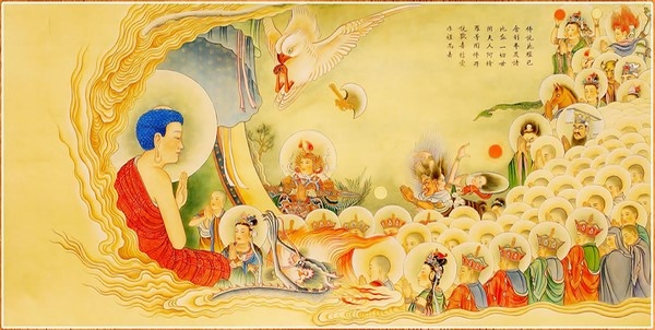 Tâm linh là gì? Như thế nào? Từ đâu? Tại sao?