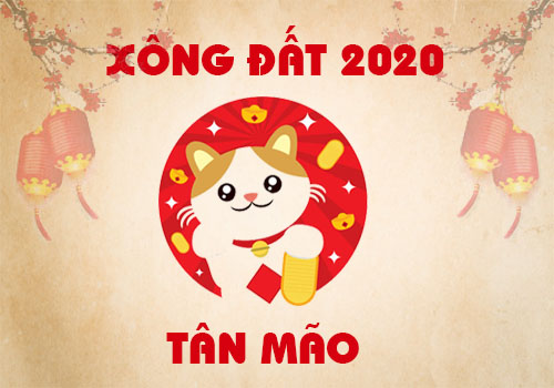 Xem tuổi xông đất, xông nhà năm 2020 hợp gia chủ tuổi Tân Mão