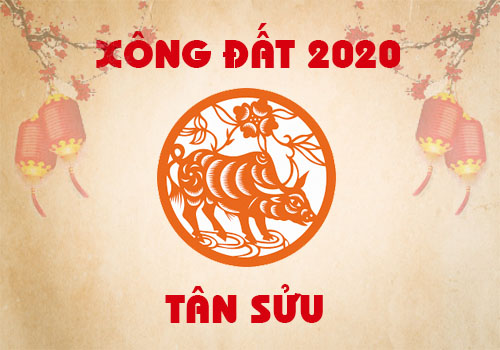 Chọn tuổi xông đất, xông nhà năm 2020 hợp gia chủ tuổi Tân Sửu