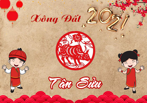Chọn tuổi xông đất, xông nhà năm 2021 cho gia chủ tuổi Tân Sửu nữ mạng