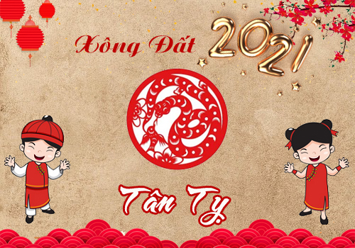 Chọn tuổi xông đất, xông nhà năm 2021 cho gia chủ tuổi Tân Tỵ nữ mạng