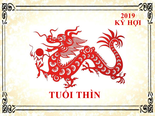 Xem tử vi năm 2019 tuổi Thìn: Động tinh nhập mệnh, xuất đầu lộ diện