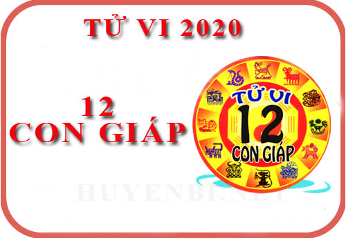 Xem tử vi năm 2020 của 12 con giáp để xem vận mệnh và may mắn
