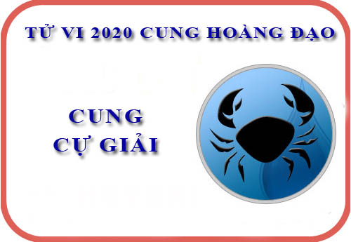 Tử vi cung Cự Giải năm 2020: Truyền cảm hứng mới