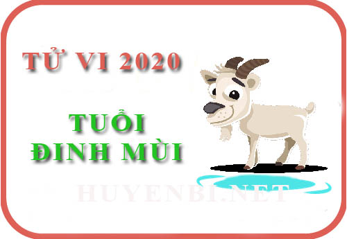 Tử vi năm 2020 của tuổi Mùi: Vận may lên xuống