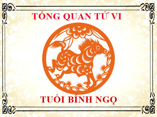 Tử vi trọn đời tuổi Bính Ngọ: Tổng quan về vận mệnh, tình yêu, sự nghiệp