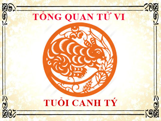 Tử vi trọn đời tuổi Canh Tý: Tổng quan về vận mệnh, tình yêu, sự nghiệp