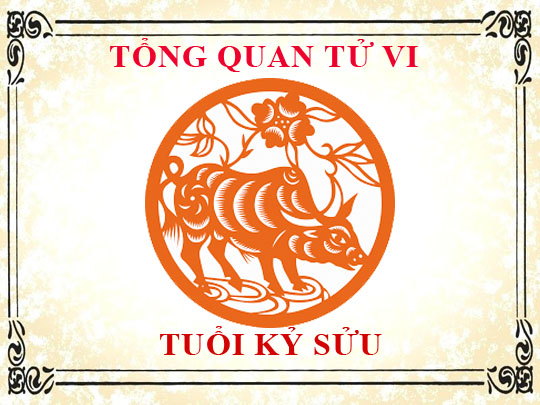 Tử vi trọn đời tuổi Kỷ Sửu: Tổng quan về vận mệnh, tình yêu, sự nghiệp