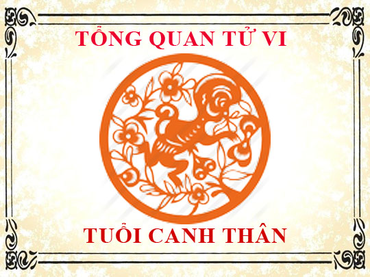 Tử vi trọn đời tuổi Canh Thân: Tổng quan về vận mệnh, tình yêu, sự nghiệp