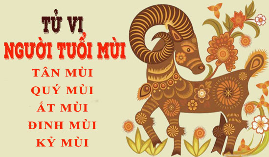 Tử vi trọn đời tuổi Mùi: Tổng quan vận mệnh và cuộc đời