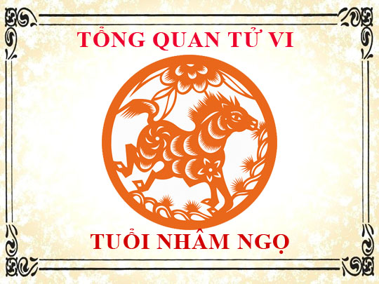 Tử vi trọn đời tuổi Nhâm Ngọ: Tổng quan về vận mệnh, tình yêu, sự nghiệp