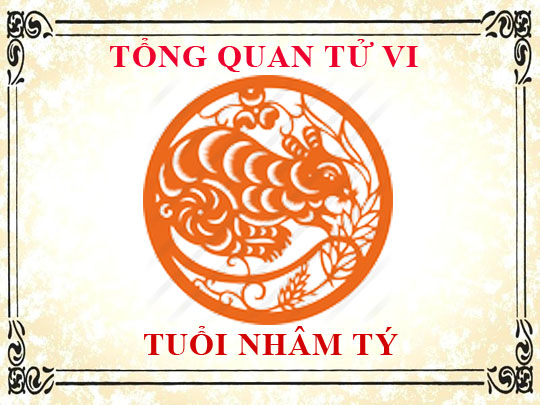 Tử vi trọn đời tuổi Nhâm Tý: Tổng quan về vận mệnh, tình yêu, sự nghiệp