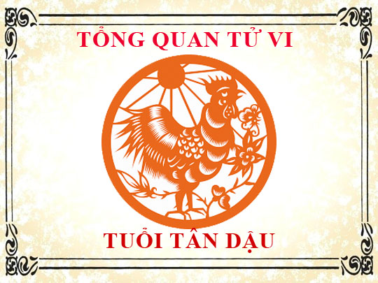 Tử vi trọn đời tuổi Tân Dậu: Tổng quan về vận mệnh, tình yêu, sự nghiệp