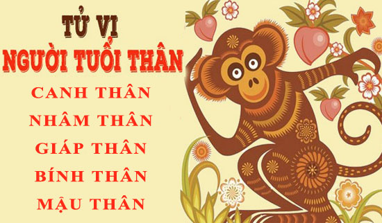 Tử vi trọn đời tuổi Thân: Tổng quan vận mệnh và cuộc đời
