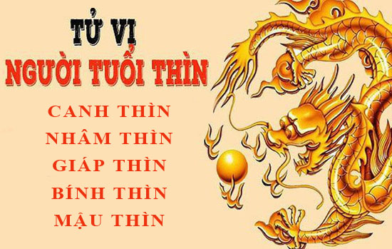 Tử vi trọn đời tuổi Thìn: Tổng quan vận mệnh và cuộc đời