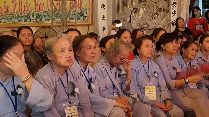 tt thich duc thien le vu lan khong phai ngay xa toi vong nhan