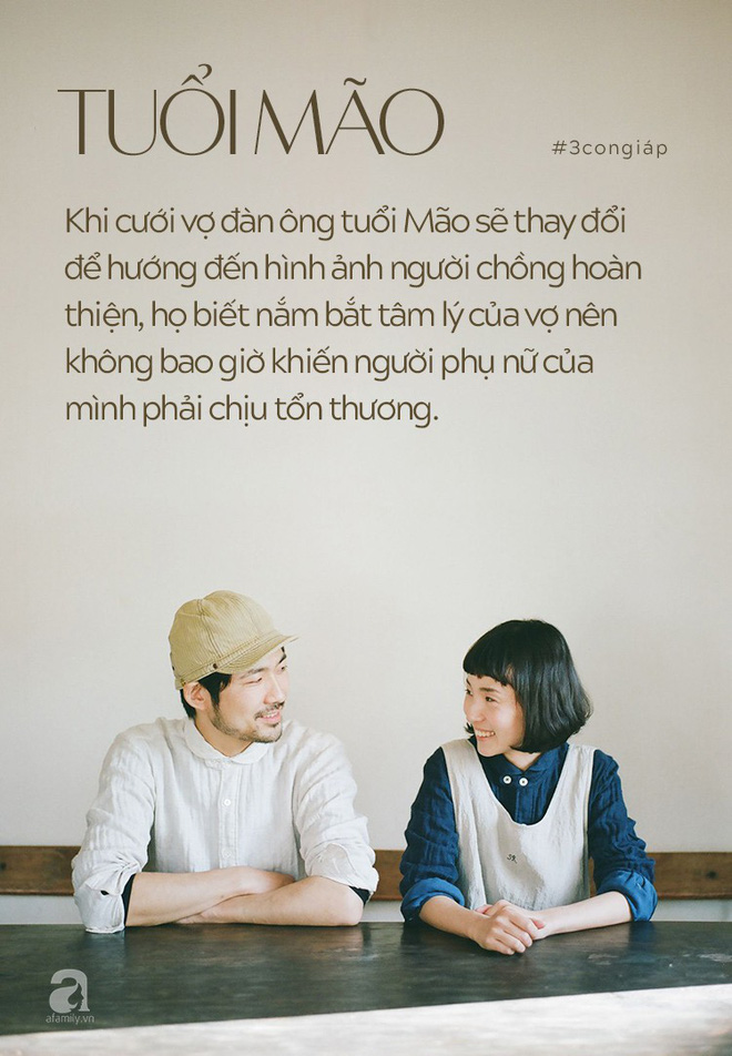 Chọn chồng phải chọn đàn ông thuộc con giáp này, sự nghiệp không những thành công mà còn “đội vợ lên đầu - Ảnh 2. Chọn chồng phải chọn đàn ông thuộc con giáp này, sự nghiệp không những thành công mà còn “đội vợ lên đầu - Ảnh 2.