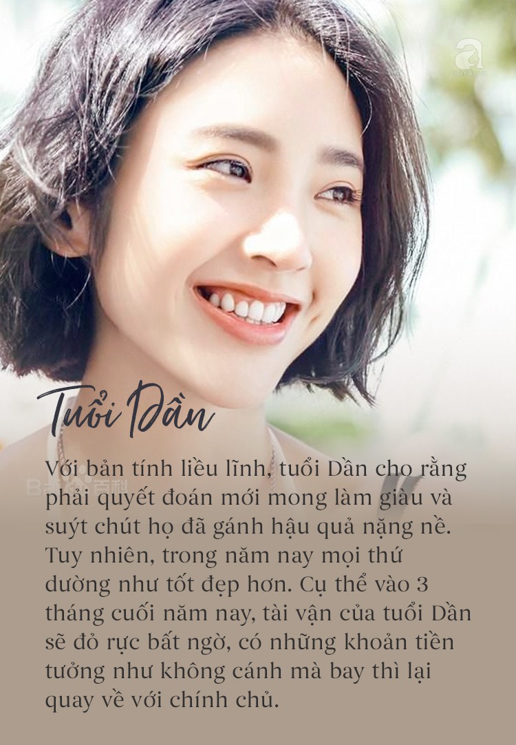 Ba tháng cuối năm, tài vận của 3 con giáp này có cú lội ngược dòng ngoạn mục, không sợ nghèo khó, chỉ sợ tiền tiêu không hết - Ảnh 2.