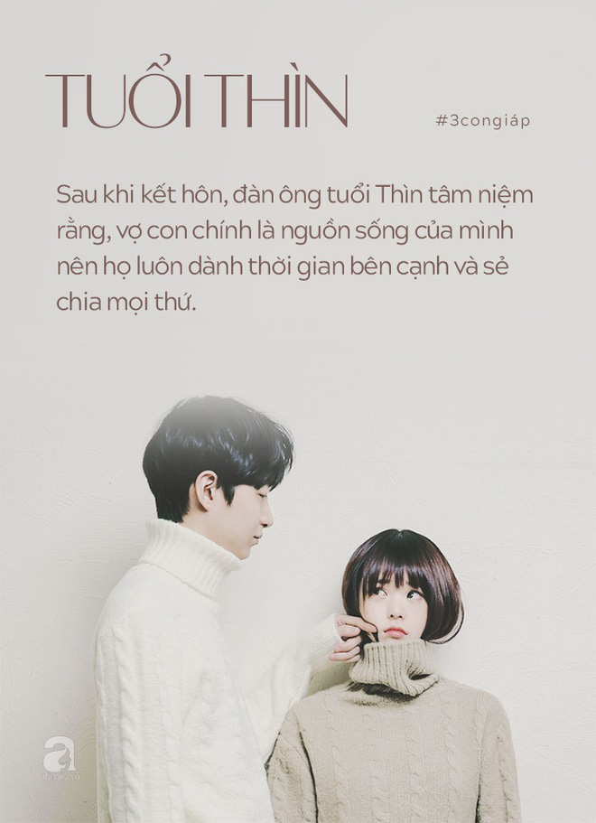 Chọn chồng phải chọn đàn ông thuộc con giáp này, sự nghiệp không những thành công mà còn “đội vợ lên đầu - Ảnh 3. Chọn chồng phải chọn đàn ông thuộc con giáp này, sự nghiệp không những thành công mà còn “đội vợ lên đầu - Ảnh 3.